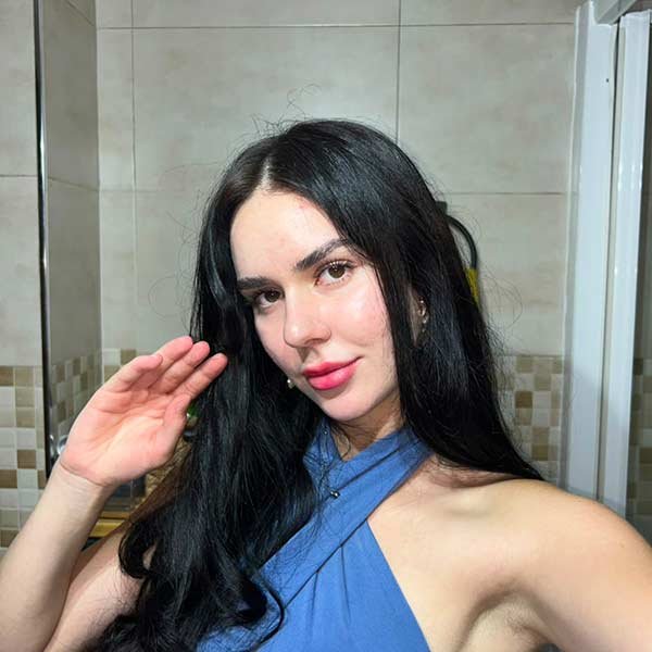 Cliente con los colores de su paleta